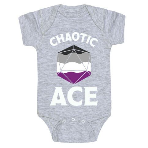 Chaotic Ace Baby One-Piece
