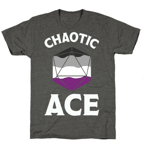 Chaotic Ace T-Shirt