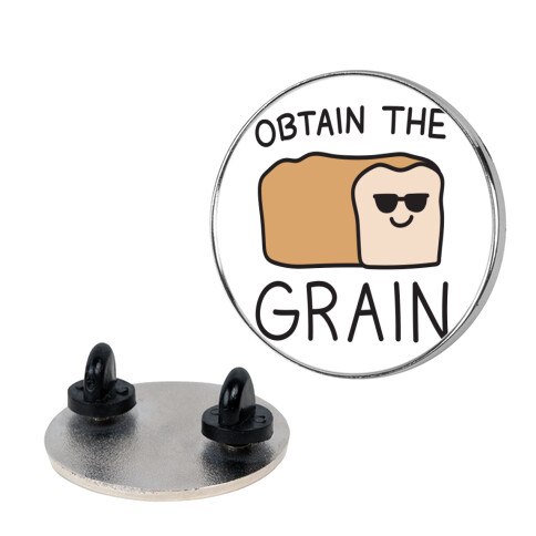 Obtain The Grain Pin