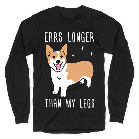 Corgi hoodie with clearance ears