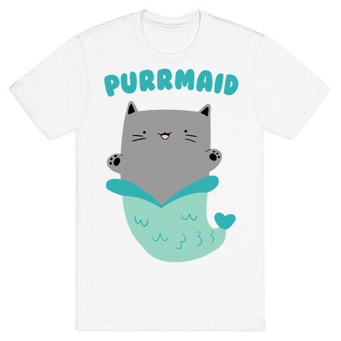 Purrmaid T-Shirt