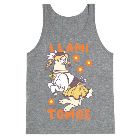 Llami Tomoe Tank Top