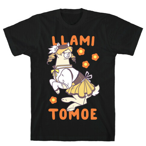 Llami Tomoe T-Shirt
