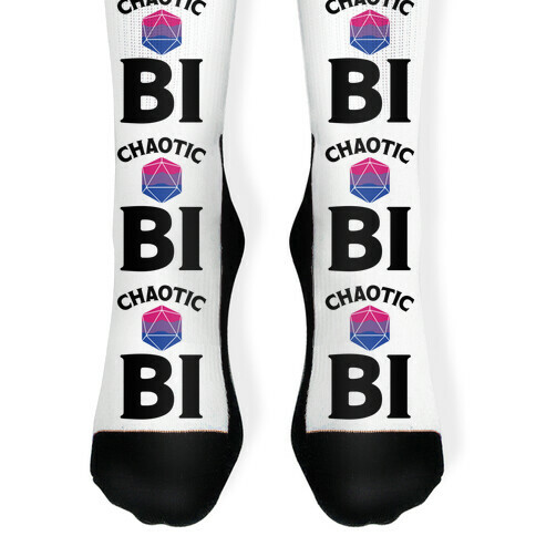 Chaotic Bi Sock