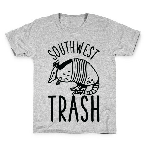 Southwest Trash Kids T-Shirt