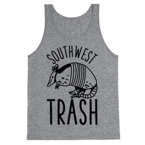 Southwest Trash Tank Top
