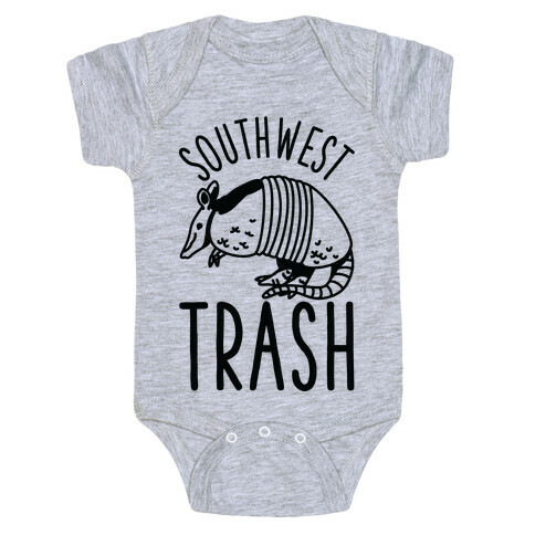 Southwest Trash Baby One-Piece