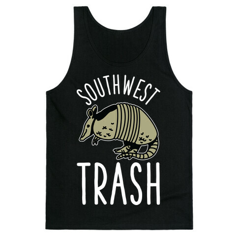 Southwest Trash Tank Top