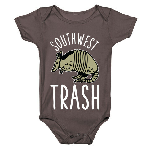 Southwest Trash Baby One-Piece