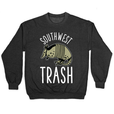 Southwest Trash Pullover