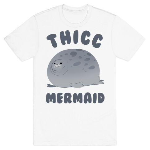 Thicc Mermaid T-Shirt