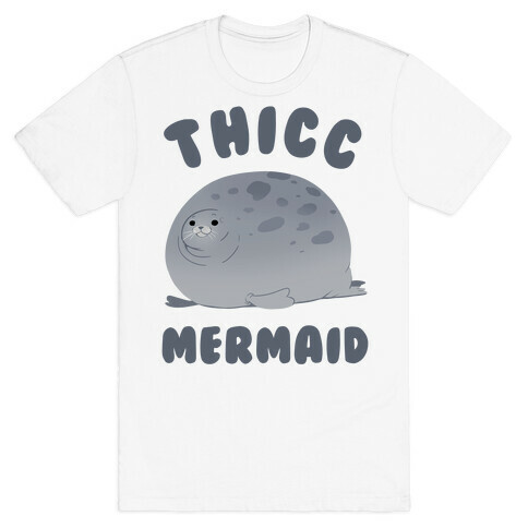 Thicc Mermaid T-Shirt