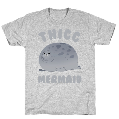 Thicc Mermaid T-Shirt