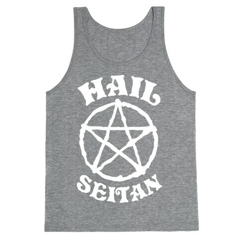 Hail Seitan Tank Top