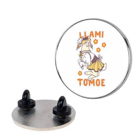 Llami Tomoe Pin