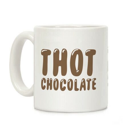 Thot Chocolate Coffee Mug