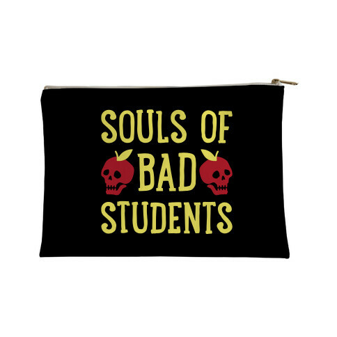 Souls of Bad Students Accessory Bag