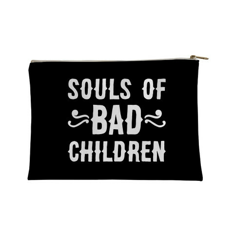 Souls of Bad Children Accessory Bag