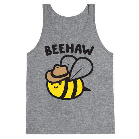 Beehaw Cowboy Bee Tank Top