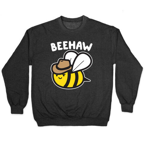 Beehaw Cowboy Bee Pullover