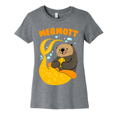 Mermott Womens T-Shirt