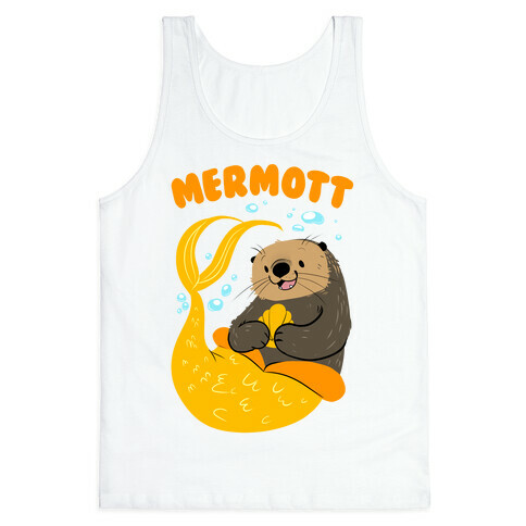 Mermott Tank Top