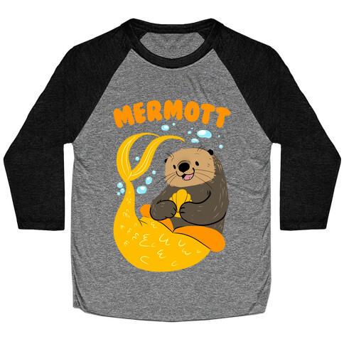 Mermott Baseball Tee