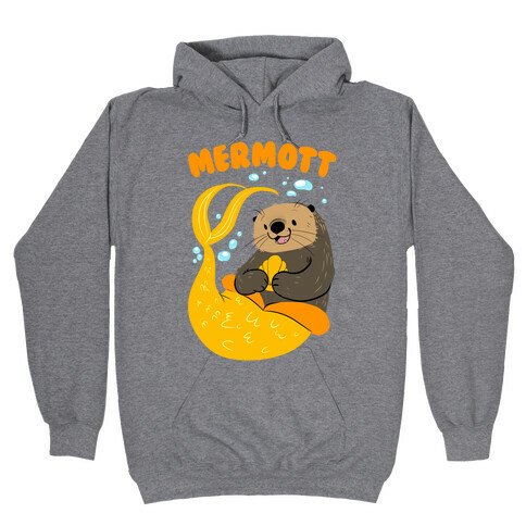 Mermott Hooded Sweatshirt