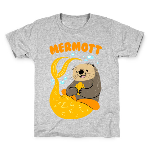 Mermott Kids T-Shirt