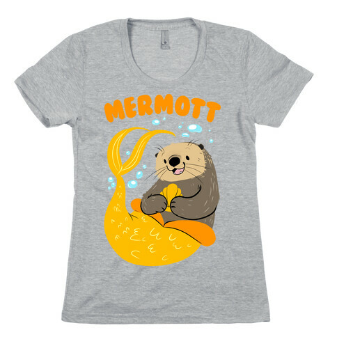 Mermott Womens T-Shirt