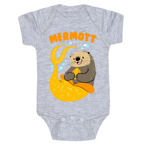Mermott Baby One-Piece
