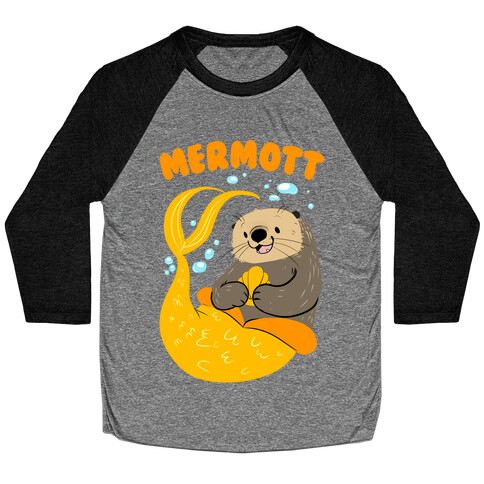 Mermott Baseball Tee