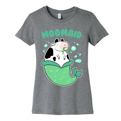 Moomaid Womens T-Shirt