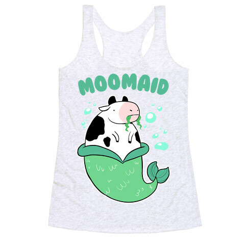 Moomaid Racerback Tank Top