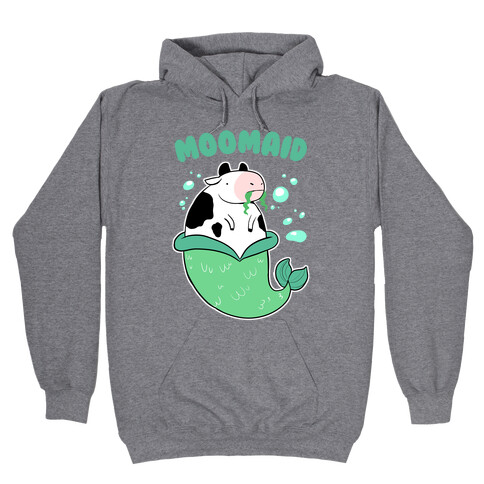 Moomaid Hooded Sweatshirt