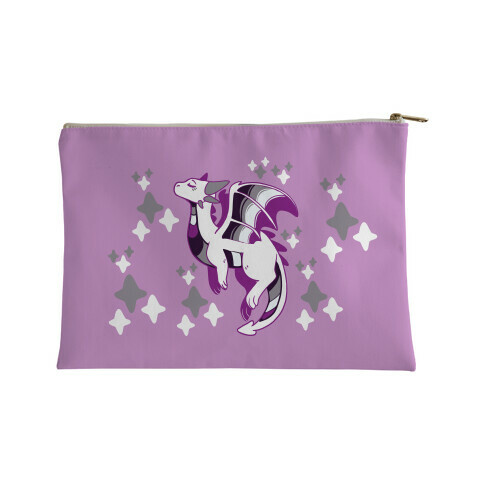 Ace Pride Dragon Accessory Bag