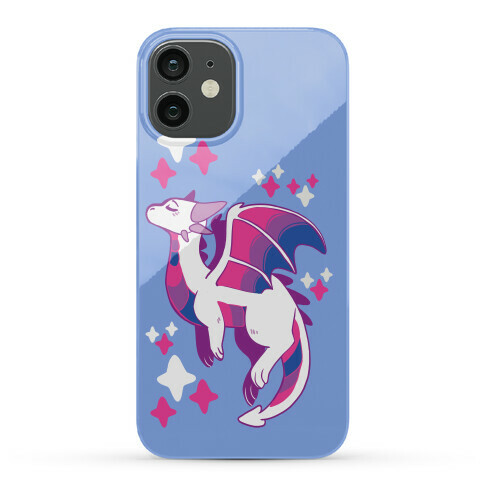 Bi Pride Dragon Phone Cases LookHUMAN