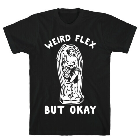 Weird Flex but Okay Lucifer T-Shirt