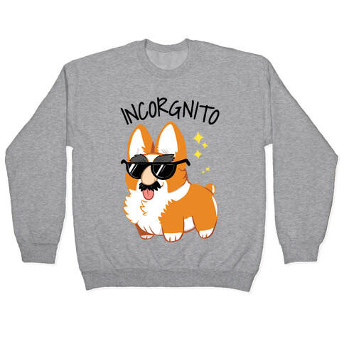 Incorgnito Pullover