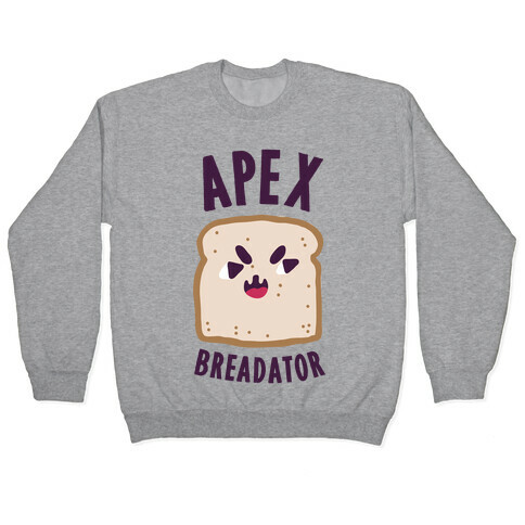 Apex Breadator  Pullover
