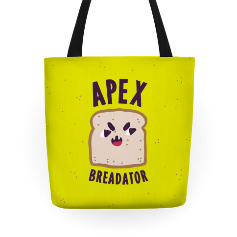 Apex Breadator  Tote