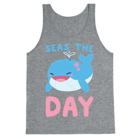 Seas the Day Tank Top