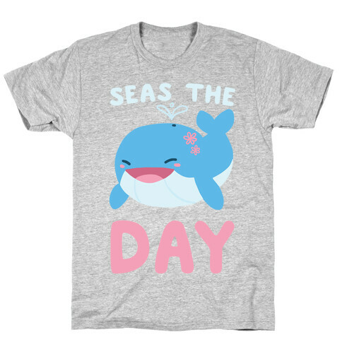 Seas the Day T-Shirt