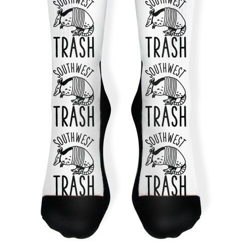 Southwest Trash Sock