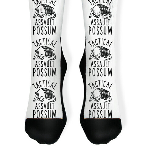 Tactical Assault Possum Sock