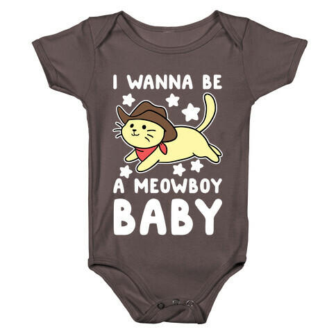 I Wanna be a Meowboy, Baby Baby One-Piece