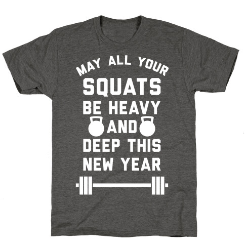 New Years Squats T-Shirt