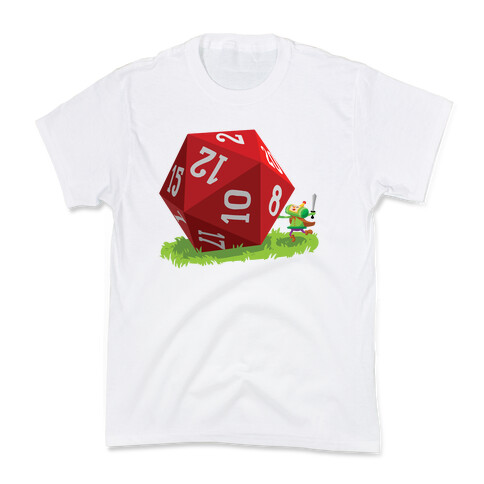 D20 Katamari Kids T-Shirt