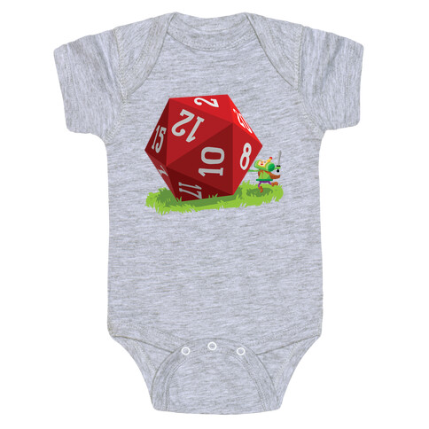 D20 Katamari Baby One-Piece