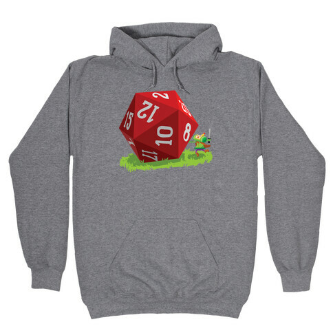 D20 Katamari Hooded Sweatshirt